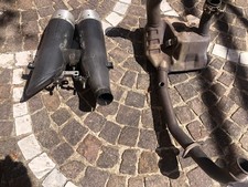 Scarico originale ducati usato  Pozzuoli