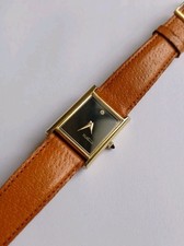 Montre mécanique vintage d'occasion  Saint-Pair-sur-Mer