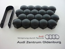 Audi radschraubenkappen inkl gebraucht kaufen Audi radschraubenkappen inkl gebraucht kaufen  Oldenburg (Oldenburg)