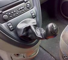 Soufflet Levier de Vitesses Cuir Noir pour Citroen Xsara Picasso comprar usado  Enviando para Brazil