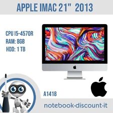 Apple imac late usato  Arezzo