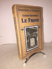 Bibliothèque merveilles froid d'occasion  Alzonne