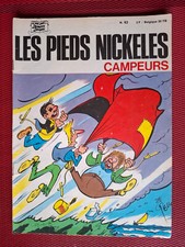 Pieds nickelés campeurs d'occasion  Quincy-sous-Sénart
