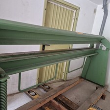Blechbiegemaschine schechtl gebraucht kaufen  Berlin