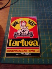 Adesivo sticker originale usato  Oliveto Lario