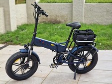 Electric bike engwe for sale  SWANSEA