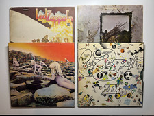 Led zeppelin porky d'occasion  Expédié en Belgium