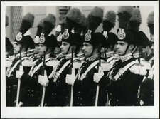 Vintage schieramento carabinie usato  Roma