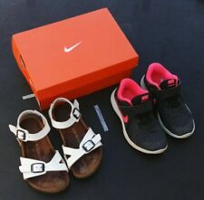 Scarpe bambina birkenstock usato  Terni