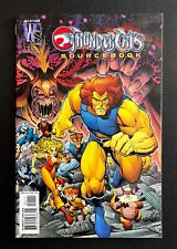Thundercats sourcebook grade for sale  Tacoma