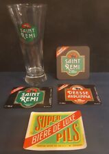 Verre bière saint d'occasion  Aiglemont
