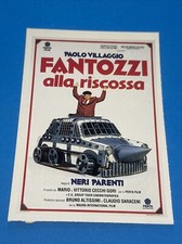 Fantozzi alla riscossa usato  Bari