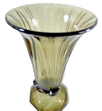 Art deco glass for sale  ALFORD