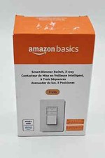 Amazon basics white for sale  Lees Summit