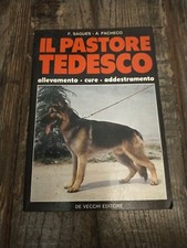 Pastore tedesco sagues usato  Desio