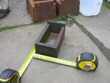 Ingot mould industrial for sale  PRESTON