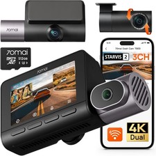 70mai dash cam usato  Ciro Marina