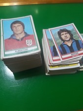 lotto figurine calciatori panini usato lotto figurine calciatori panini usato Sant Elpidio a Mare