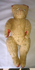 Ancien ours nounours d'occasion  Bordeaux-