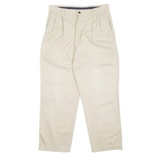 Dockers pleated chino for sale  UK