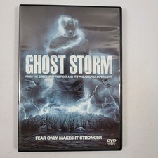 Ghost Storm (DVD, 2011), usado comprar usado  Enviando para Brazil