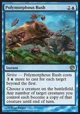Magic mtg polymorphous gebraucht kaufen  Landstuhl