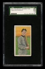 1909 t206 set for sale  Los Angeles
