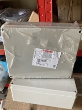 Scame junction box for sale  DEREHAM