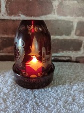 Egermann ruby red for sale  Mount Eden
