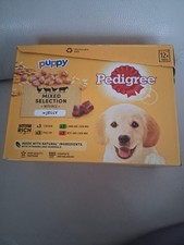 Pedigree puppy pouches for sale  ROCHESTER