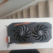 Placa de Vídeo AORUS RX580 AORUS-8GD RX580 PLACA TRASEIRA 8GB + FANSTOP** comprar usado  Enviando para Brazil