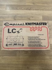 Empisal knitmaster lace for sale  CHELMSFORD
