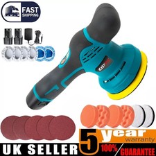 Cordless car polisher for sale  LEICESTER