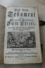 Heilige schrift bibel gebraucht kaufen  Weilheim an der Teck
