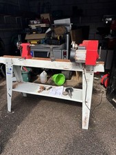 Axminster lathe for sale  SAWBRIDGEWORTH