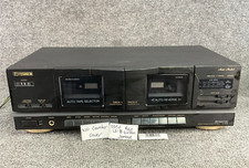 Fisher stereo double for sale  North Miami Beach