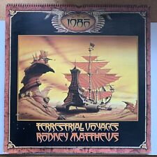 Rodney matthews 1980 for sale  LEICESTER