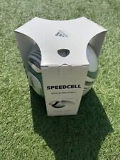 Pallone calcio speedcell usato  Spedire a Italy