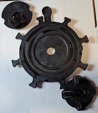 Usado, Suporte de deck Eurotec plástico ajustável pedestal PRO XXS 6 PEÇAS/CONJUNTOS comprar usado  Enviando para Brazil