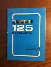 Ducati 125 usato  Milano