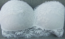 Primark bandeau white for sale  MILTON KEYNES