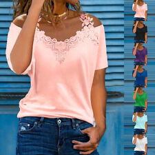 Damen neck shirt gebraucht kaufen  Obertshausen