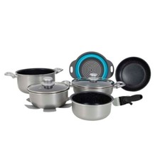 Gimex alu kochtopfset gebraucht kaufen  Holzheim