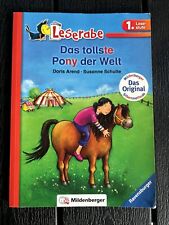 Tollste pony leserabe gebraucht kaufen  Merdingen