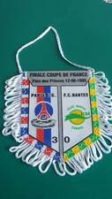 Fanion finale coupe d'occasion  Puteaux