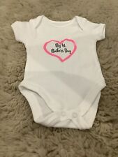 Personalised white 1st for sale  GLASGOW