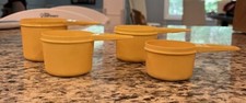 Vtg tupperware measuring d'occasion  Expédié en Belgium