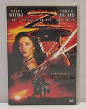 The legend zorro usato  Macerata