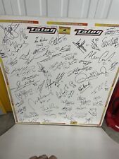 Racing legends signature for sale  KETTERING