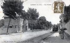 Cpa livry poste d'occasion  Claira